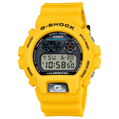 カシオ CASIO G-SHOCK DW-6900TR-9JR DIGITAL 6900 SERIES