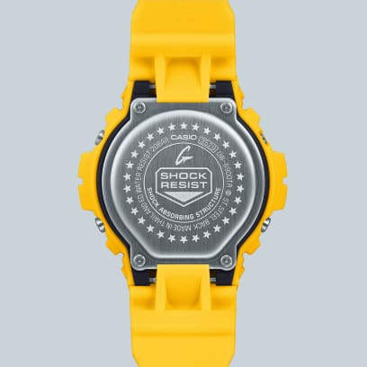 カシオ CASIO G-SHOCK DW-6900TR-9JR DIGITAL 6900 SERIES