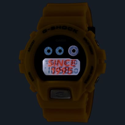 カシオ CASIO G-SHOCK DW-6900TR-9JR DIGITAL 6900 SERIES