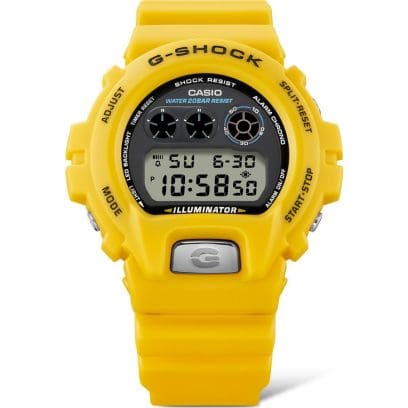カシオ CASIO G-SHOCK DW-6900TR-9JR DIGITAL 6900 SERIES