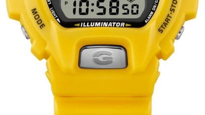 カシオ CASIO G-SHOCK DW-6900TR-9JR DIGITAL 6900 SERIES