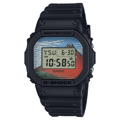 カシオ CASIO G-SHOCK DW-5600KHG24-1JR DIGITAL 5600 SERIES 凱風快晴