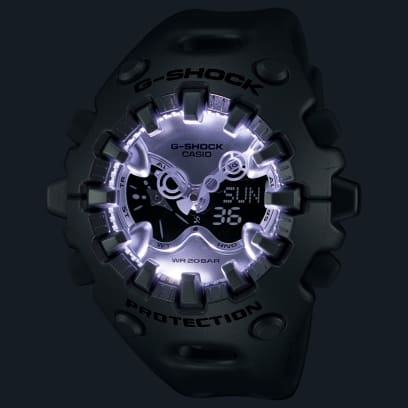 カシオ CASIO G-SHOCK GA-V01A-8AJF ANALOG-DIGITAL GA-V01 SERIES