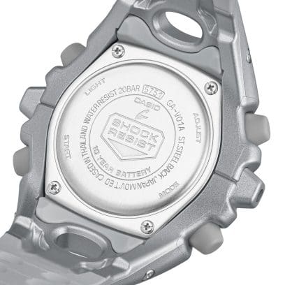 カシオ CASIO G-SHOCK GA-V01A-8AJF ANALOG-DIGITAL GA-V01 SERIES