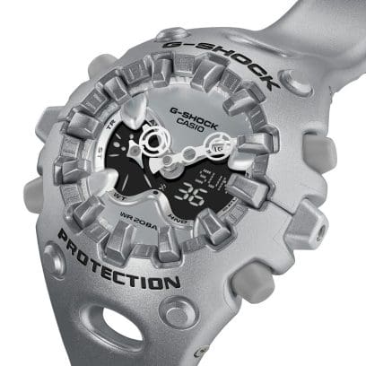 カシオ CASIO G-SHOCK GA-V01A-8AJF ANALOG-DIGITAL GA-V01 SERIES