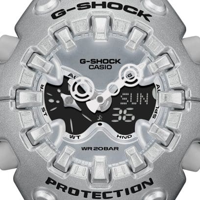 カシオ CASIO G-SHOCK GA-V01A-8AJF ANALOG-DIGITAL GA-V01 SERIES