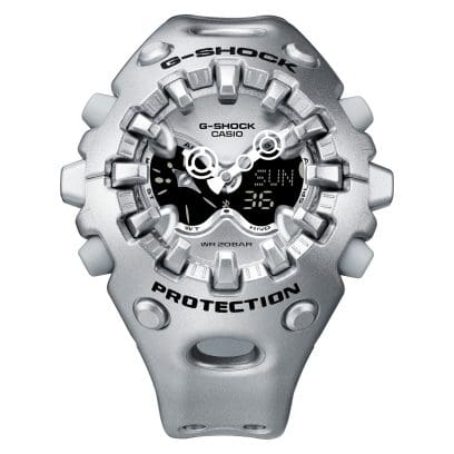 カシオ CASIO G-SHOCK GA-V01A-8AJF ANALOG-DIGITAL GA-V01 SERIES