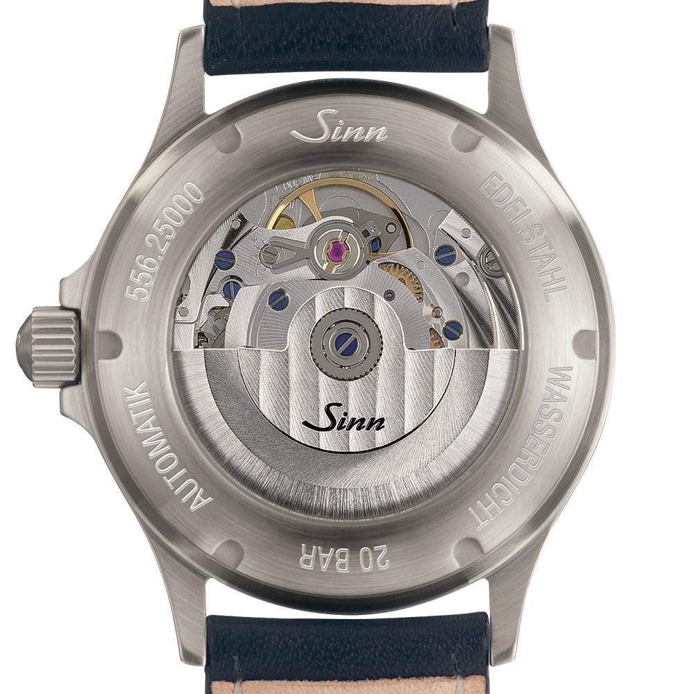 ジン Sinn 556.A Instrument Watches