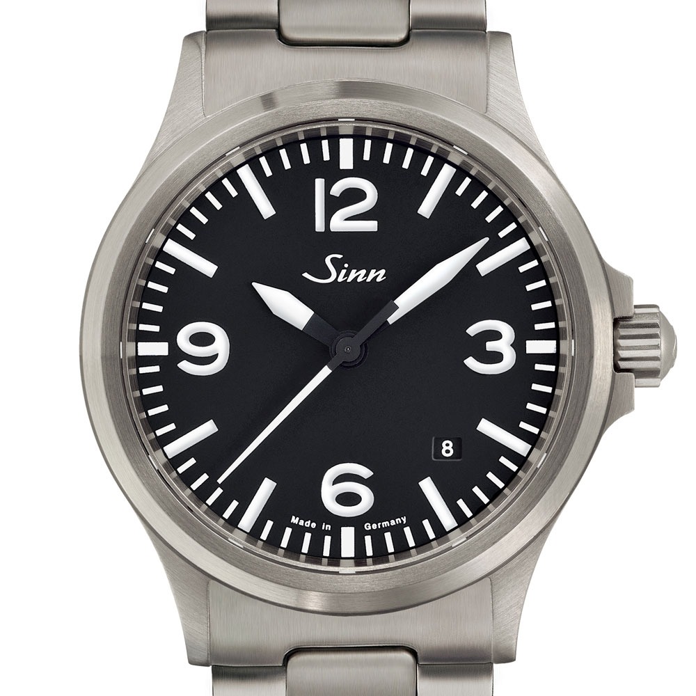 ジン Sinn 556.A Instrument Watches