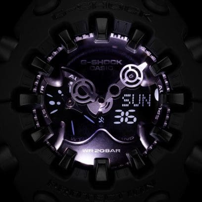 カシオ CASIO G-SHOCK GA-V01-1AJF ANALOG-DIGITAL GA-V01 SERIES