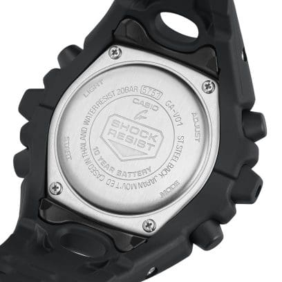 カシオ CASIO G-SHOCK GA-V01-1AJF ANALOG-DIGITAL GA-V01 SERIES