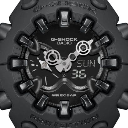 カシオ CASIO G-SHOCK GA-V01-1AJF ANALOG-DIGITAL GA-V01 SERIES