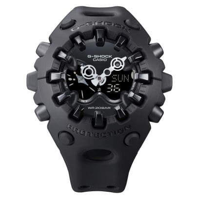カシオ CASIO G-SHOCK GA-V01-1AJF ANALOG-DIGITAL GA-V01 SERIES