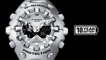 カシオ CASIO G-SHOCK GA-V01-2AJF ANALOG-DIGITAL GA-V01 SERIES
