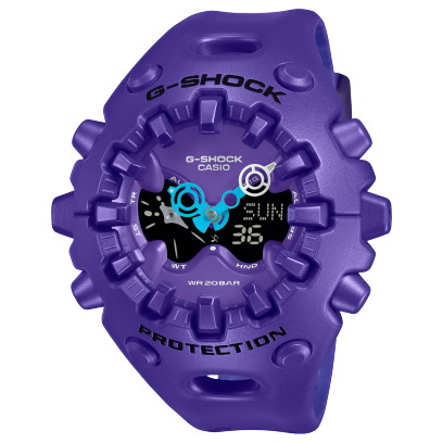 カシオ CASIO G-SHOCK GA-V01-2AJF ANALOG-DIGITAL GA-V01 SERIES
