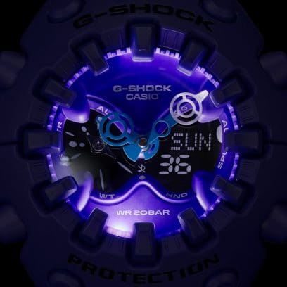 カシオ CASIO G-SHOCK GA-V01-2AJF ANALOG-DIGITAL GA-V01 SERIES