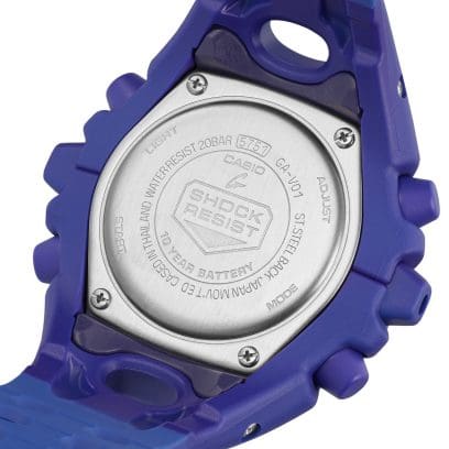カシオ CASIO G-SHOCK GA-V01-2AJF ANALOG-DIGITAL GA-V01 SERIES