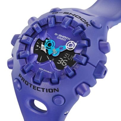 カシオ CASIO G-SHOCK GA-V01-2AJF ANALOG-DIGITAL GA-V01 SERIES