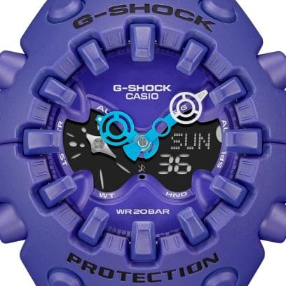 カシオ CASIO G-SHOCK GA-V01-2AJF ANALOG-DIGITAL GA-V01 SERIES