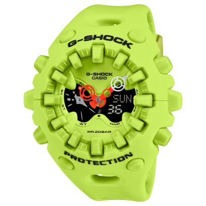 カシオ CASIO G-SHOCK GA-V01-9AJF ANALOG-DIGITAL GA-V01 SERIES