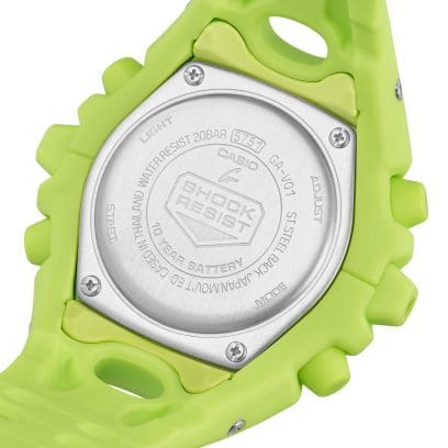 カシオ CASIO G-SHOCK GA-V01-9AJF ANALOG-DIGITAL GA-V01 SERIES