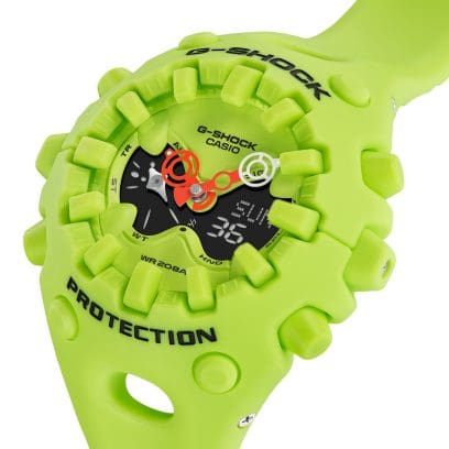 カシオ CASIO G-SHOCK GA-V01-9AJF ANALOG-DIGITAL GA-V01 SERIES