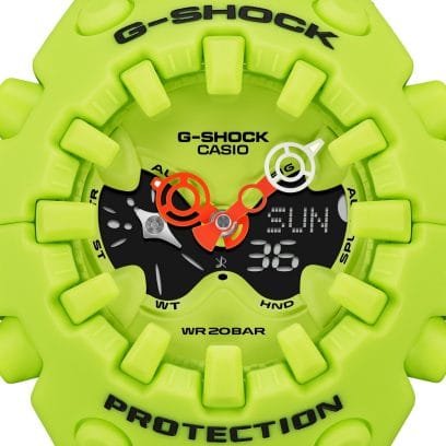 カシオ CASIO G-SHOCK GA-V01-9AJF ANALOG-DIGITAL GA-V01 SERIES
