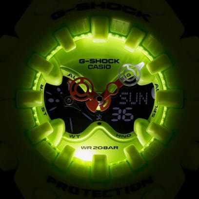 カシオ CASIO G-SHOCK GA-V01-9AJF ANALOG-DIGITAL GA-V01 SERIES