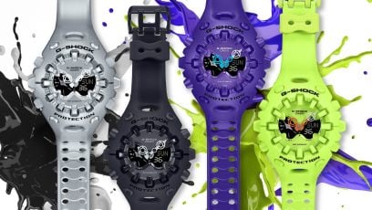 カシオ CASIO G-SHOCK GA-V01-9AJF ANALOG-DIGITAL GA-V01 SERIES