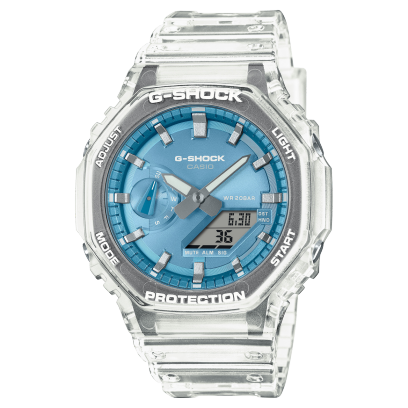 カシオ CASIO G-SHOCK GA-2100BM-7A2JF ANALOG-DIGITAL 2100 Series