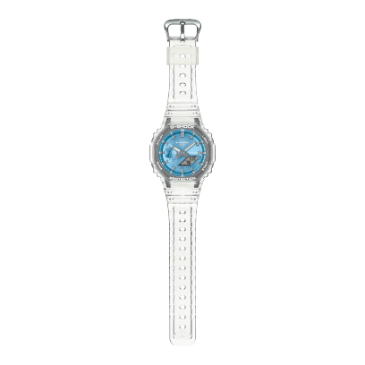 カシオ CASIO G-SHOCK GA-2100BM-7A2JF ANALOG-DIGITAL 2100 Series