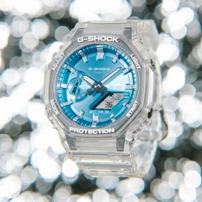 カシオ CASIO G-SHOCK GA-2100BM-7A2JF ANALOG-DIGITAL 2100 Series