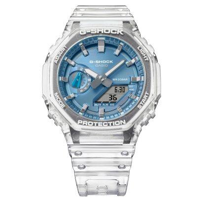 カシオ CASIO G-SHOCK GA-2100BM-7A2JF ANALOG-DIGITAL 2100 Series