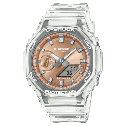 カシオ CASIO G-SHOCK GA-2100BM-7A5JF ANALOG-DIGITAL 2100 Series