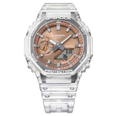 カシオ CASIO G-SHOCK GA-2100BM-7A5JF ANALOG-DIGITAL 2100 Series