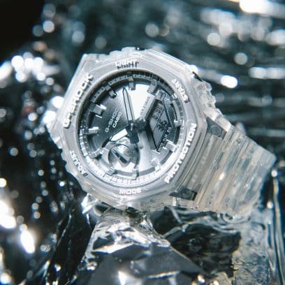 カシオ CASIO G-SHOCK GA-2100BM-7A8JF ANALOG-DIGITAL 2100 Series