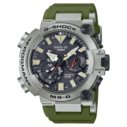 カシオ CASIO G-SHOCK MR-G MRG-BF1000RG-3AJR FROGMAN