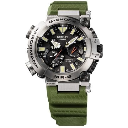 カシオ CASIO G-SHOCK MR-G MRG-BF1000RG-3AJR FROGMAN