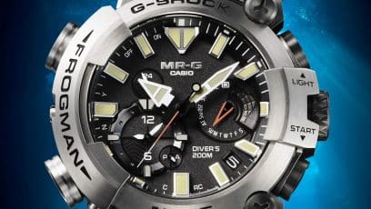 カシオ CASIO G-SHOCK MR-G MRG-BF1000RG-3AJR FROGMAN