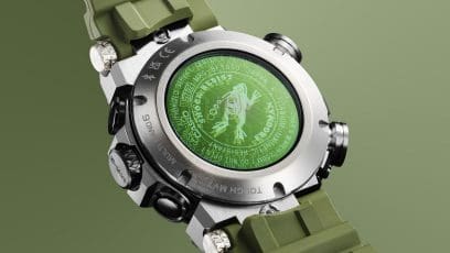 カシオ CASIO G-SHOCK MR-G MRG-BF1000RG-3AJR FROGMAN