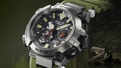 カシオ CASIO G-SHOCK MR-G MRG-BF1000RG-3AJR FROGMAN