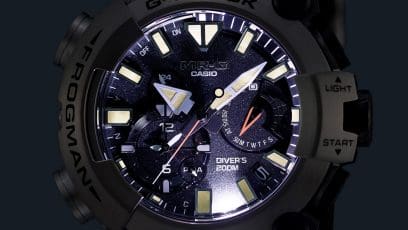 カシオ CASIO G-SHOCK MR-G MRG-BF1000RG-3AJR FROGMAN