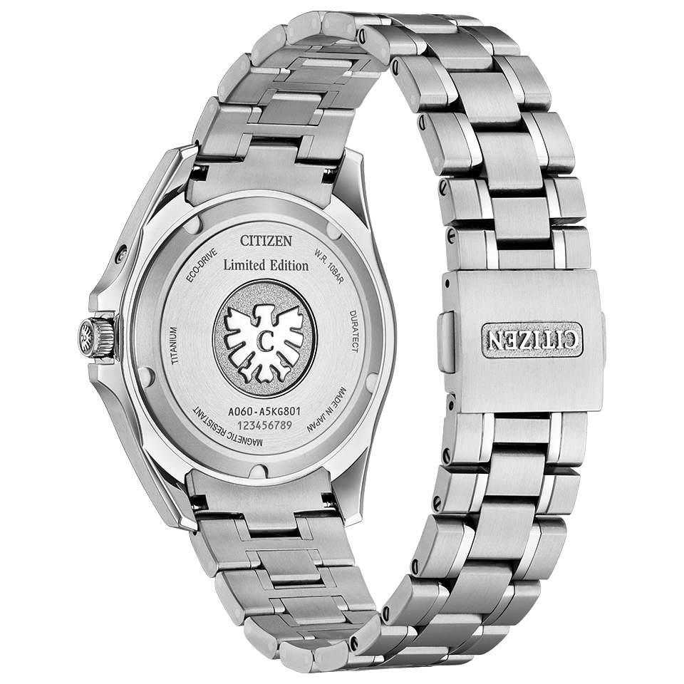 【世界限定650本】ザ・シチズン The CITIZEN AQ4091-56W
