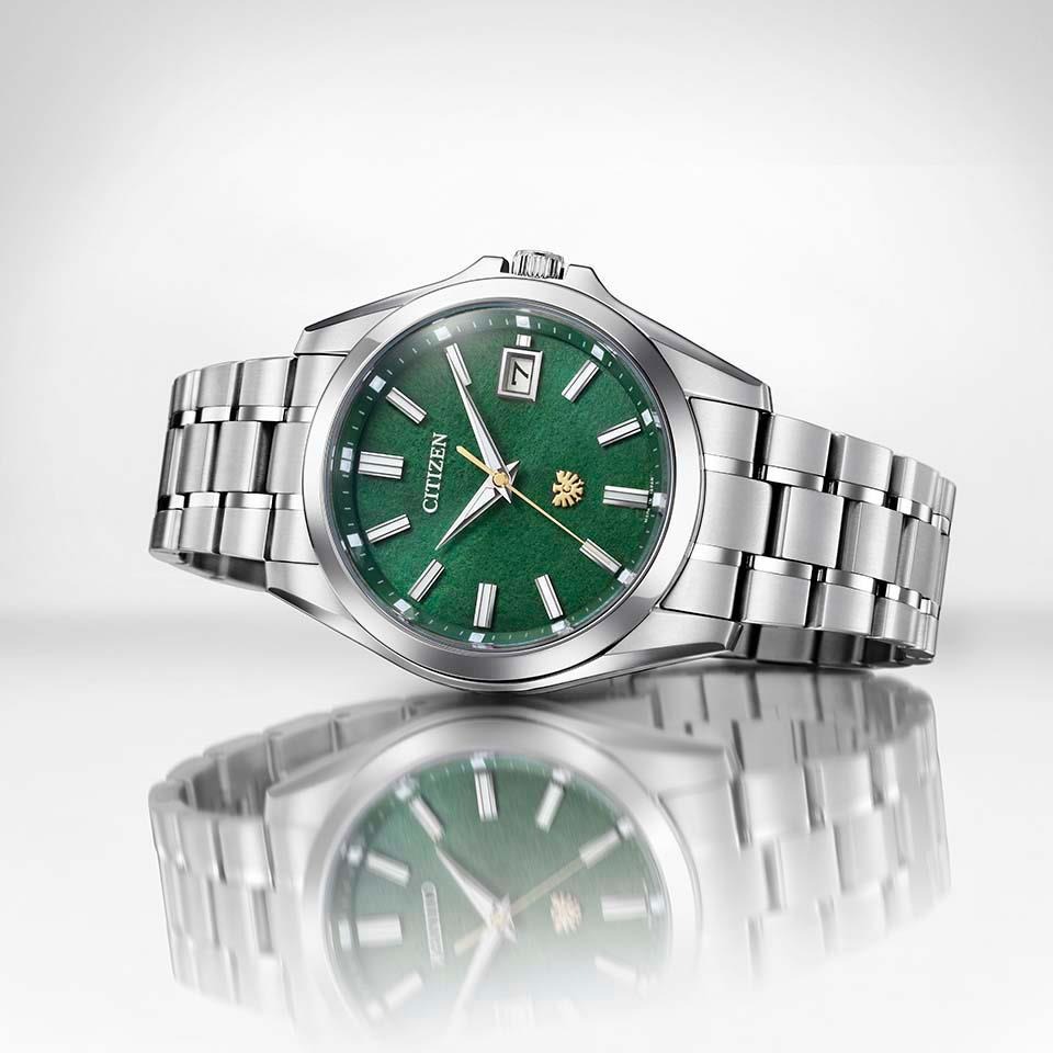 【世界限定650本】ザ・シチズン The CITIZEN AQ4091-56W