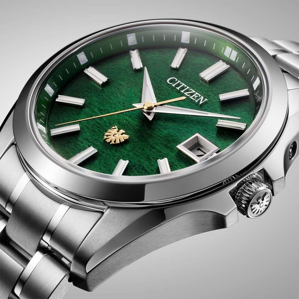 【世界限定650本】ザ・シチズン The CITIZEN AQ4091-56W