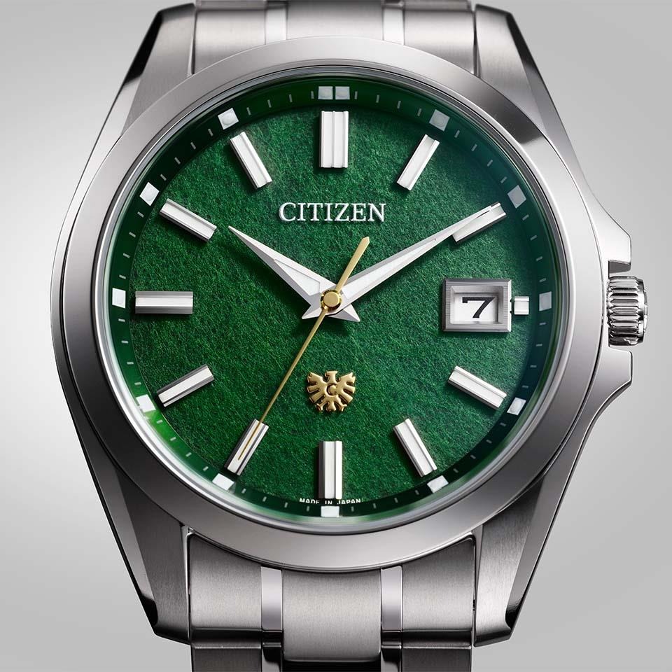 【世界限定650本】ザ・シチズン The CITIZEN AQ4091-56W