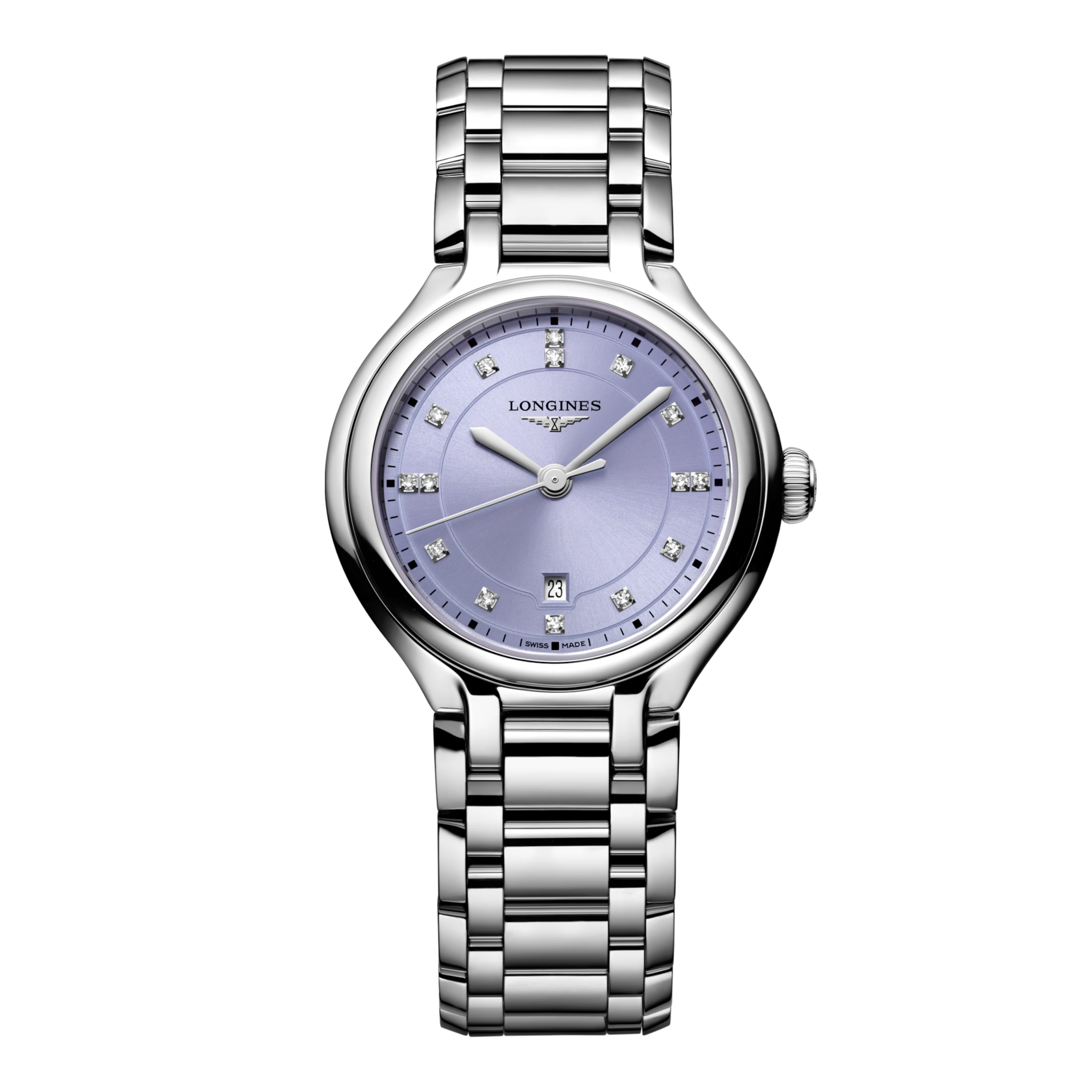 ロンジン LONGINES L8.142.4.07.6 プリマルナ