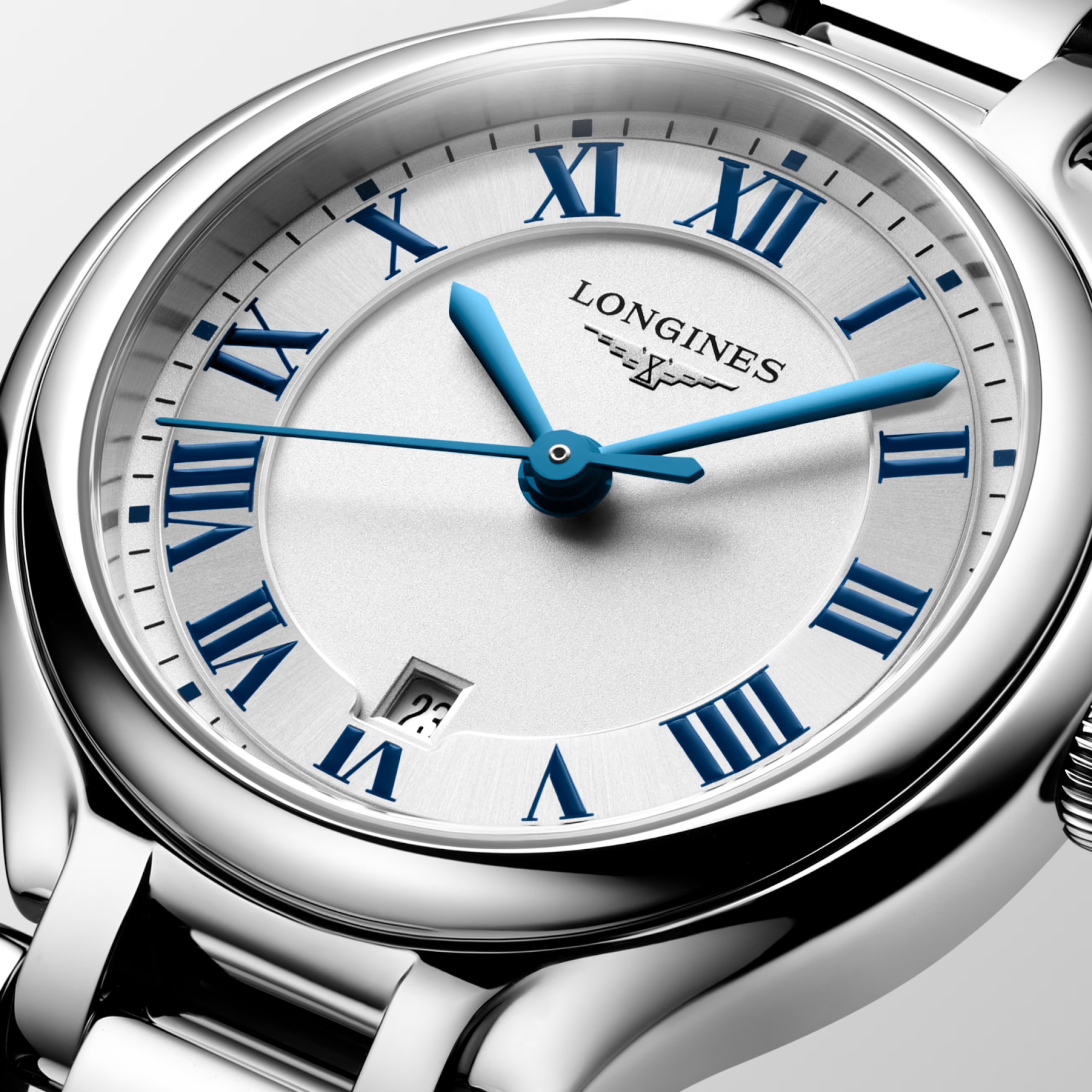 ロンジン LONGINES L8.142.4.71.6 プリマルナ