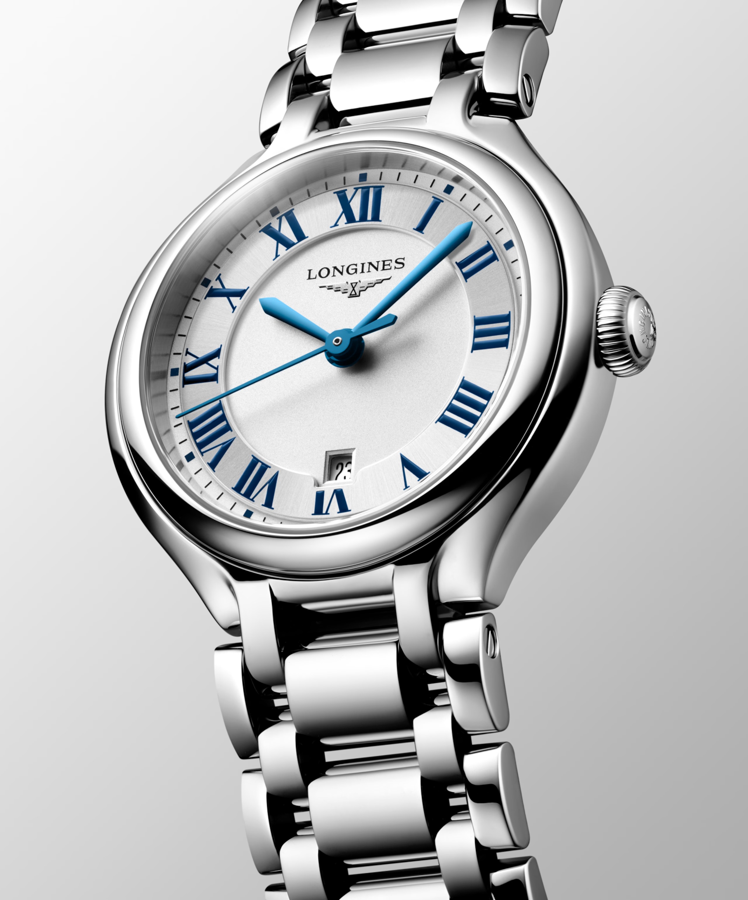 ロンジン LONGINES L8.142.4.71.6 プリマルナ