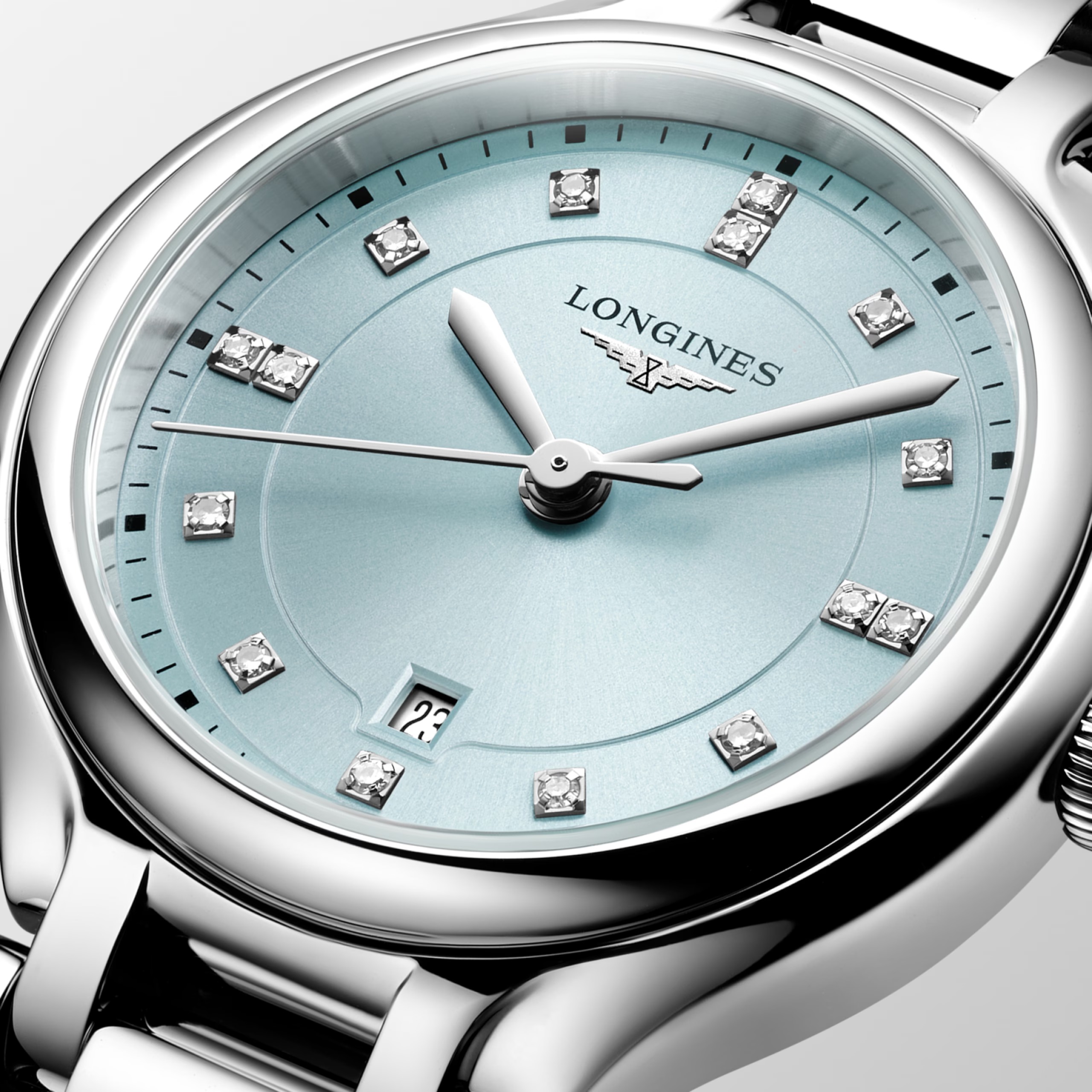 ロンジン LONGINES L8.142.4.07.6 プリマルナ